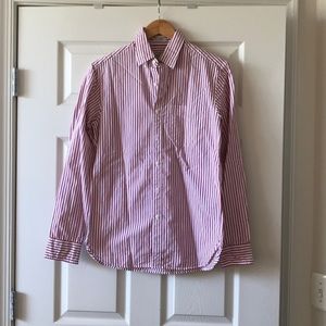 Slim fit J Crew button down